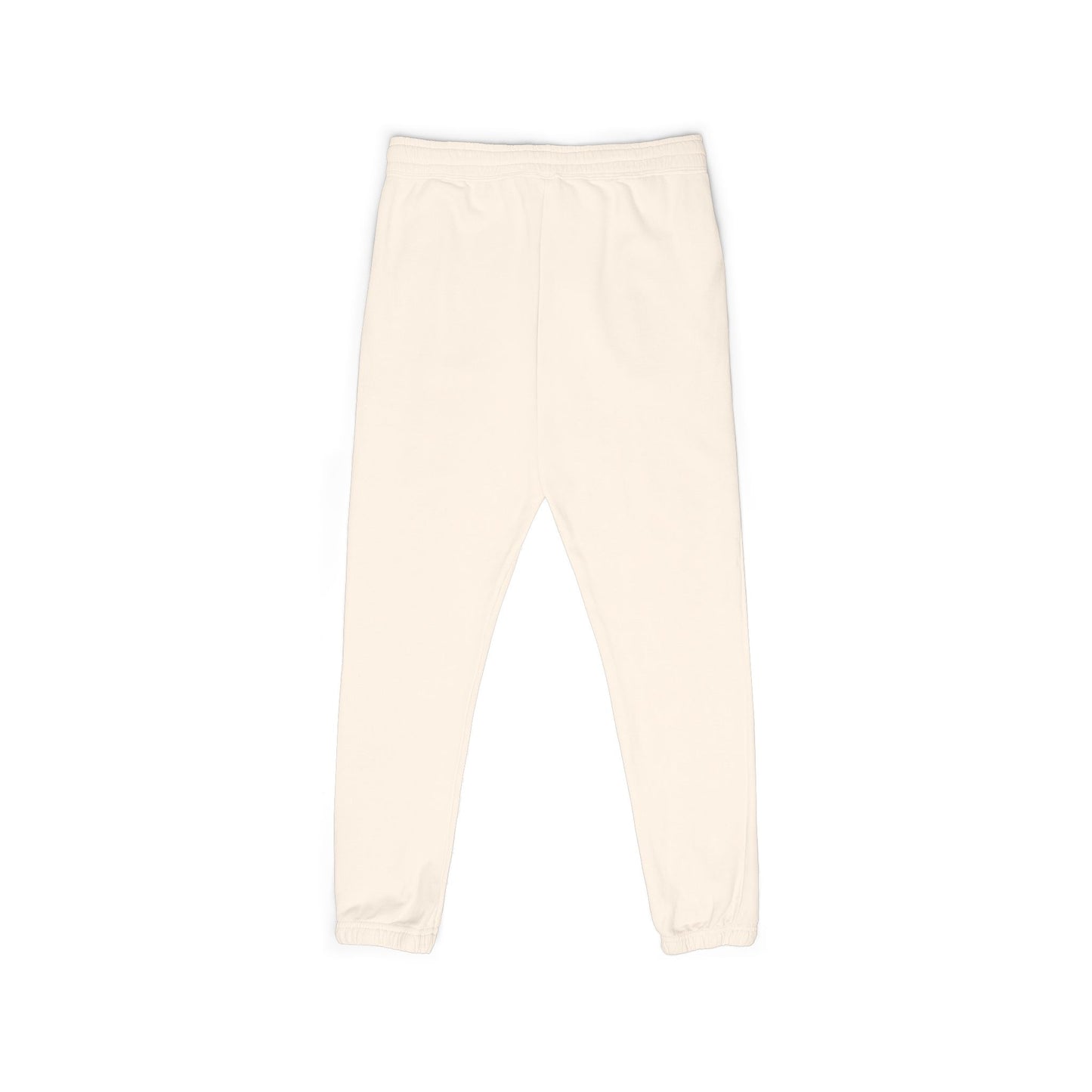 Cozy Unisex Garment-Dyed Fleece Sweatpants | Relaxation, Loungewear, Casual Outfits,
