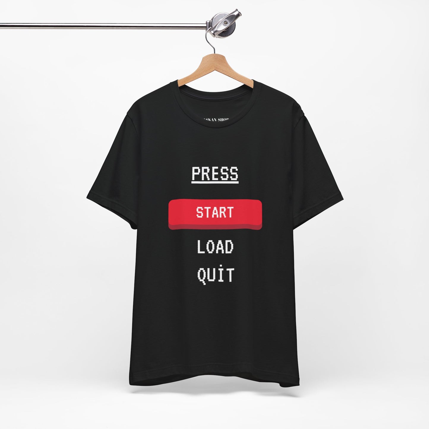 Gamer Vibe, short sleeve t-shirt, durable for gamers