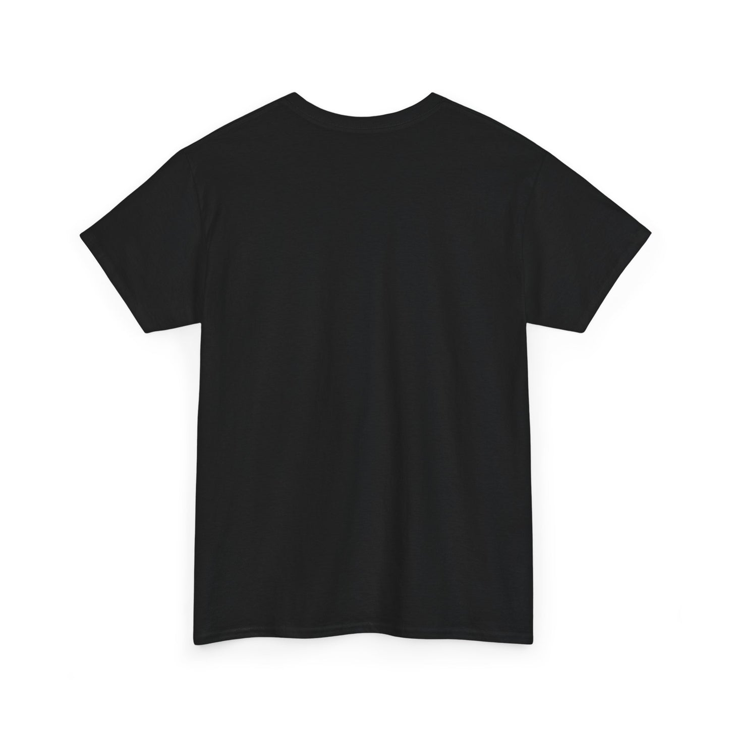 Batman Logo Unisex Heavy Cotton Tee, Graphic T-Shirt, Comic Book Apparel, Geeky Gift, Fan Merchandise, Casual Wear