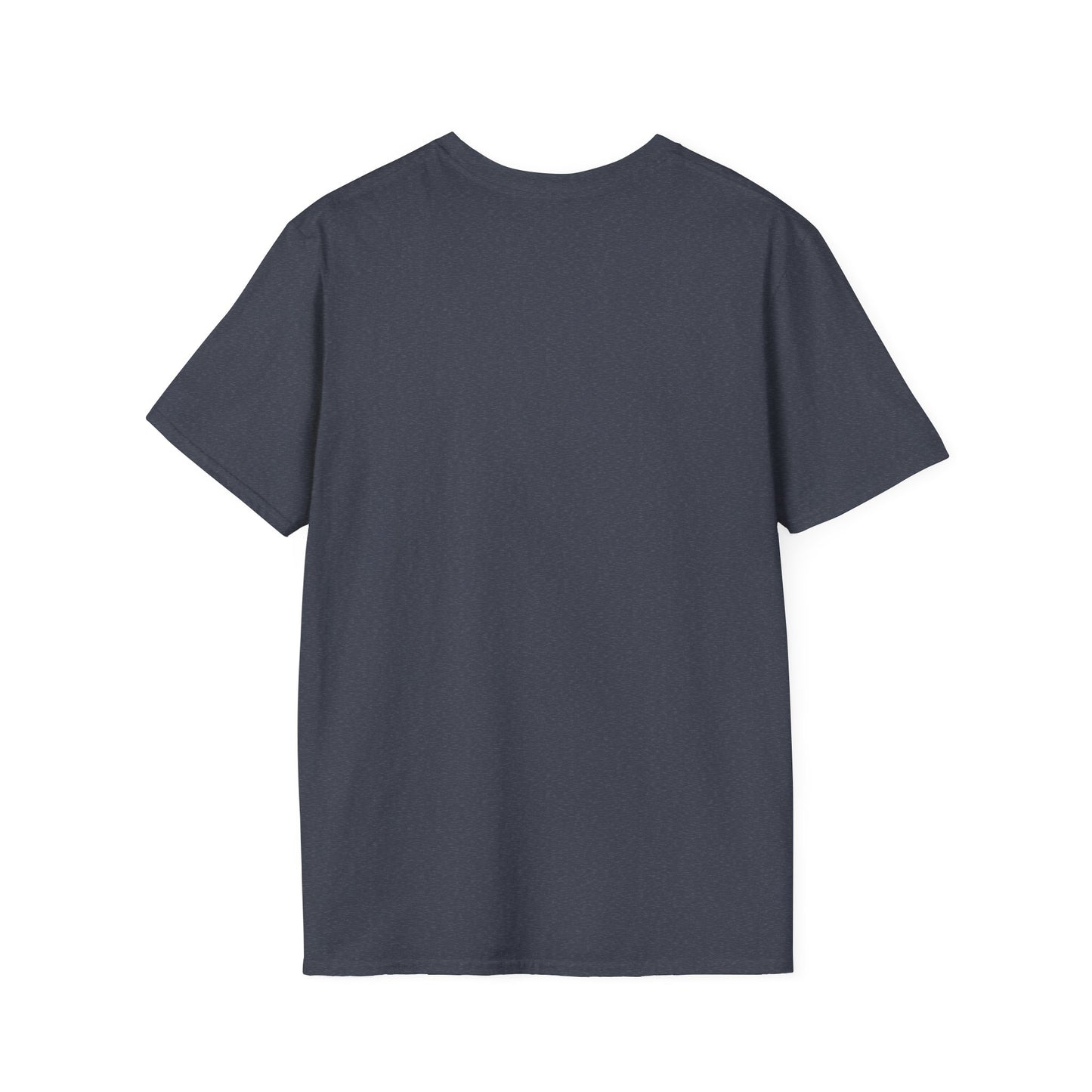 Aura Unisex Softstyle T-Shirt, Casual Graphic Tee, Everyday Wear, Streetwear,