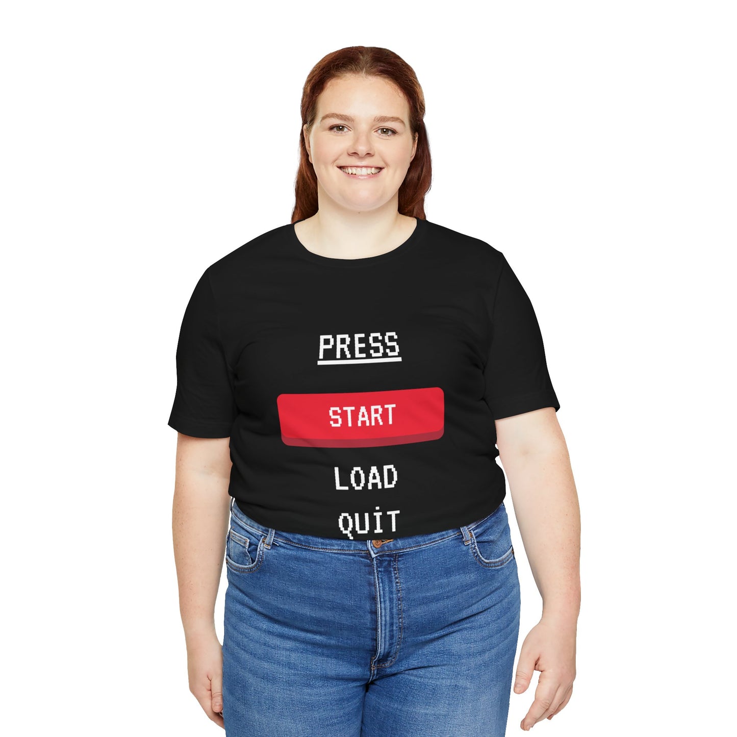 Gamer Vibe, short sleeve t-shirt, durable for gamers