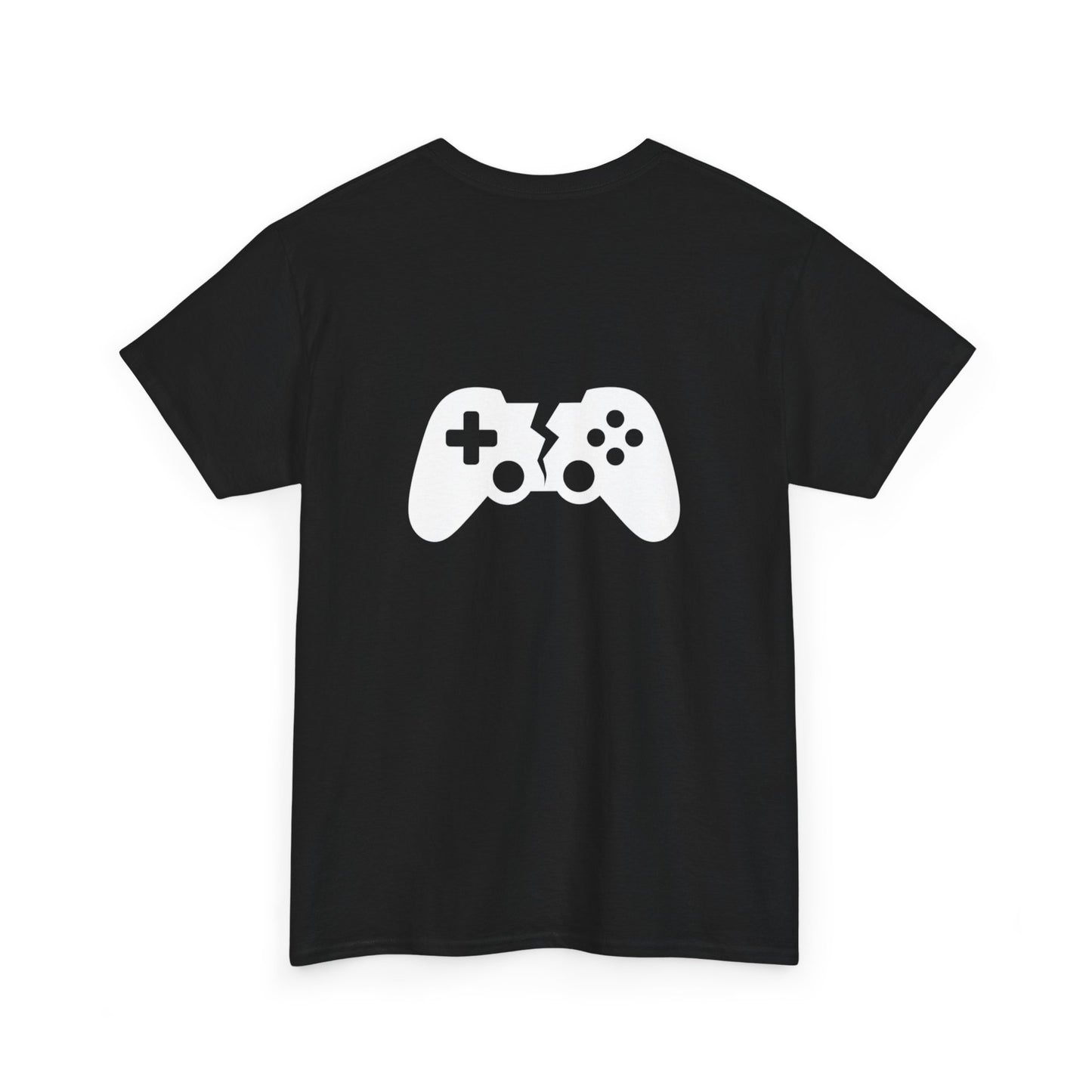 Unisex Gaming Humor T-Shirt - Rage Quit Club, Cotton T-Shirt, Gamer Gift, Funny T-Shirt