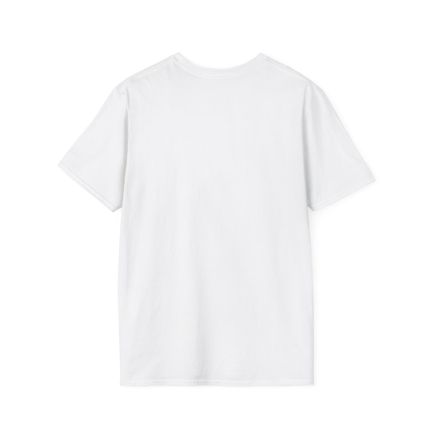 Aura Unisex Softstyle T-Shirt, Casual Graphic Tee, Everyday Wear, Streetwear,