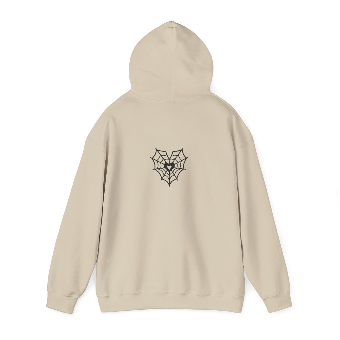 Miles & Gwen Hoodie – Cute Spider-Verse Unisex Sweatshirt, Couple Matching Gift