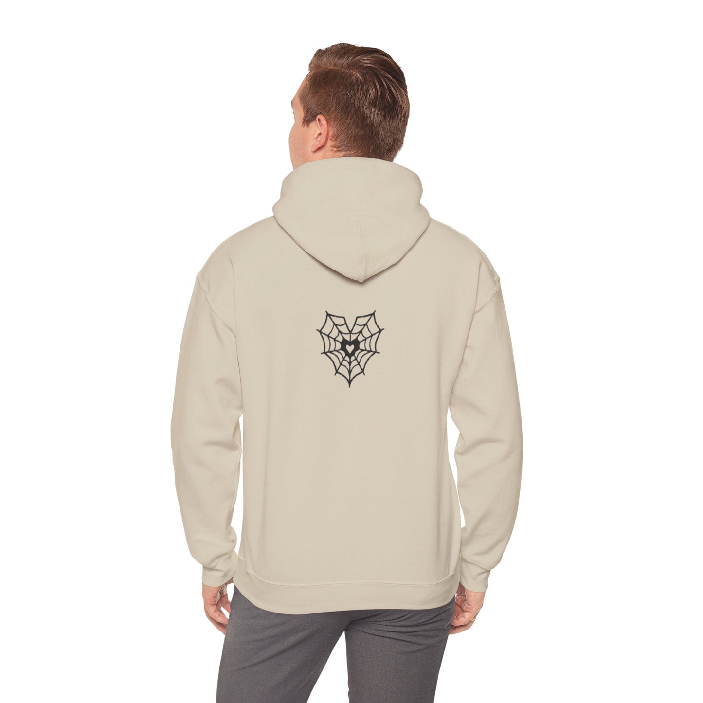 Miles & Gwen Hoodie – Cute Spider-Verse Unisex Sweatshirt, Couple Matching Gift