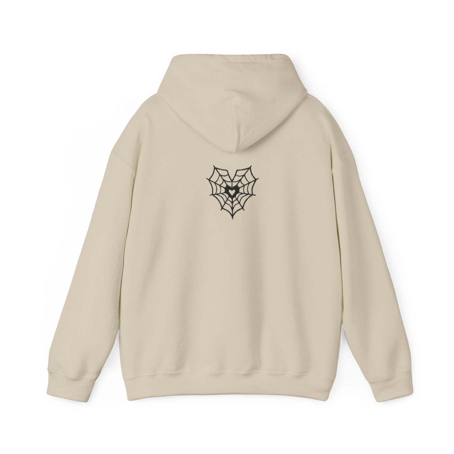 Miles & Gwen Hoodie – Cute Spider-Verse Unisex Sweatshirt, Couple Matching Gift