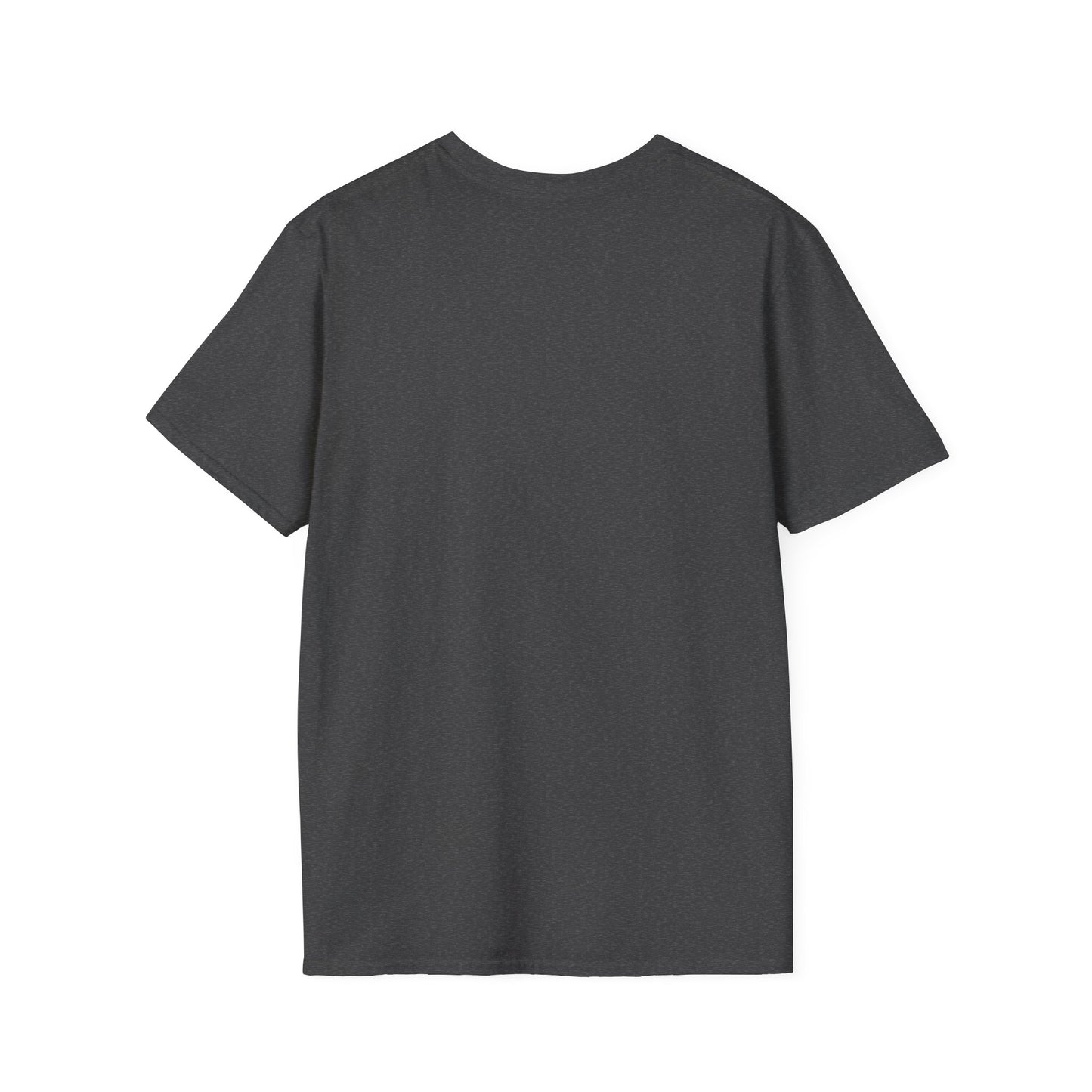 Aura Unisex Softstyle T-Shirt, Casual Graphic Tee, Everyday Wear, Streetwear,