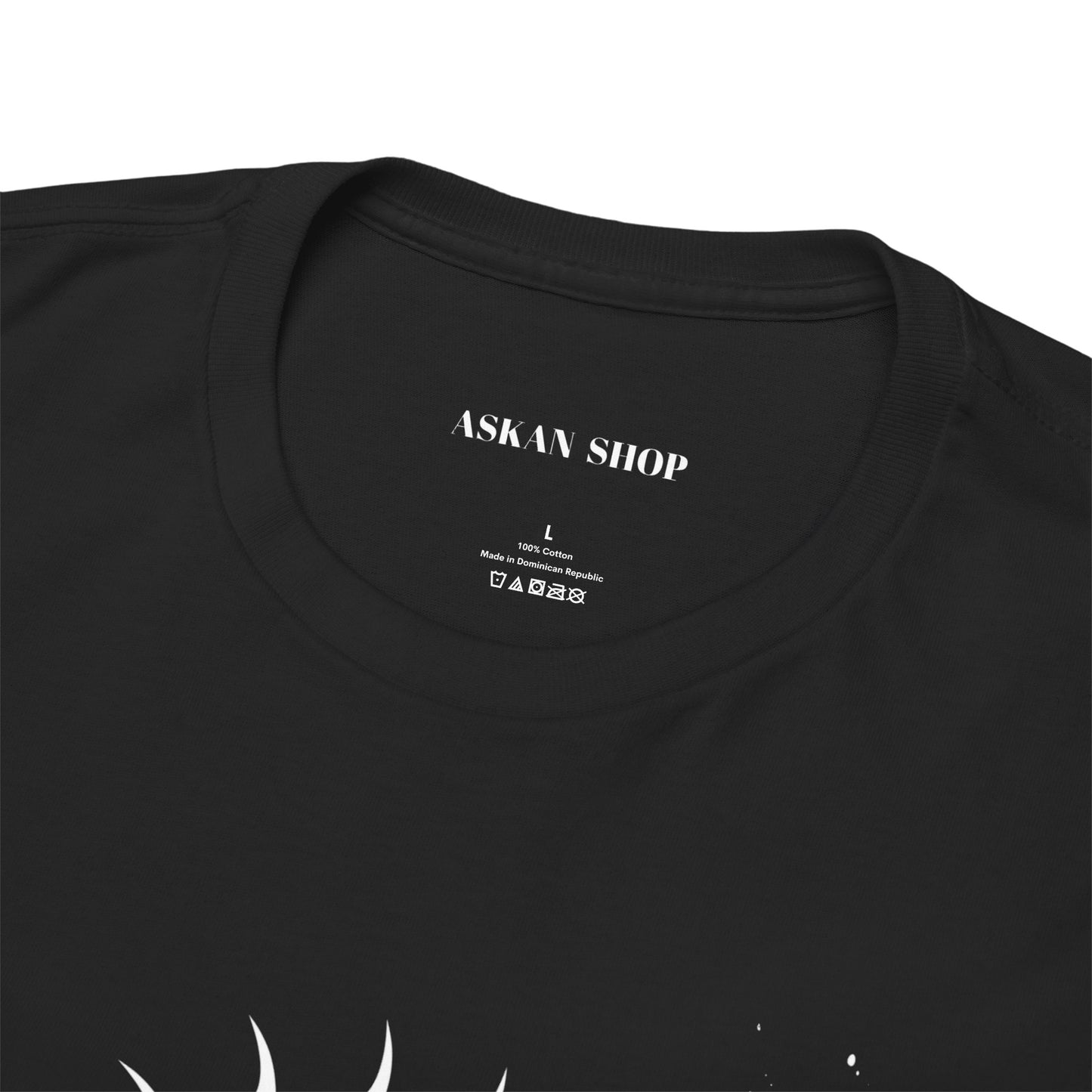 Unisex Apparel Bohemian Sun Tee, Cozy Cotton Shirt , Everyday Wear,