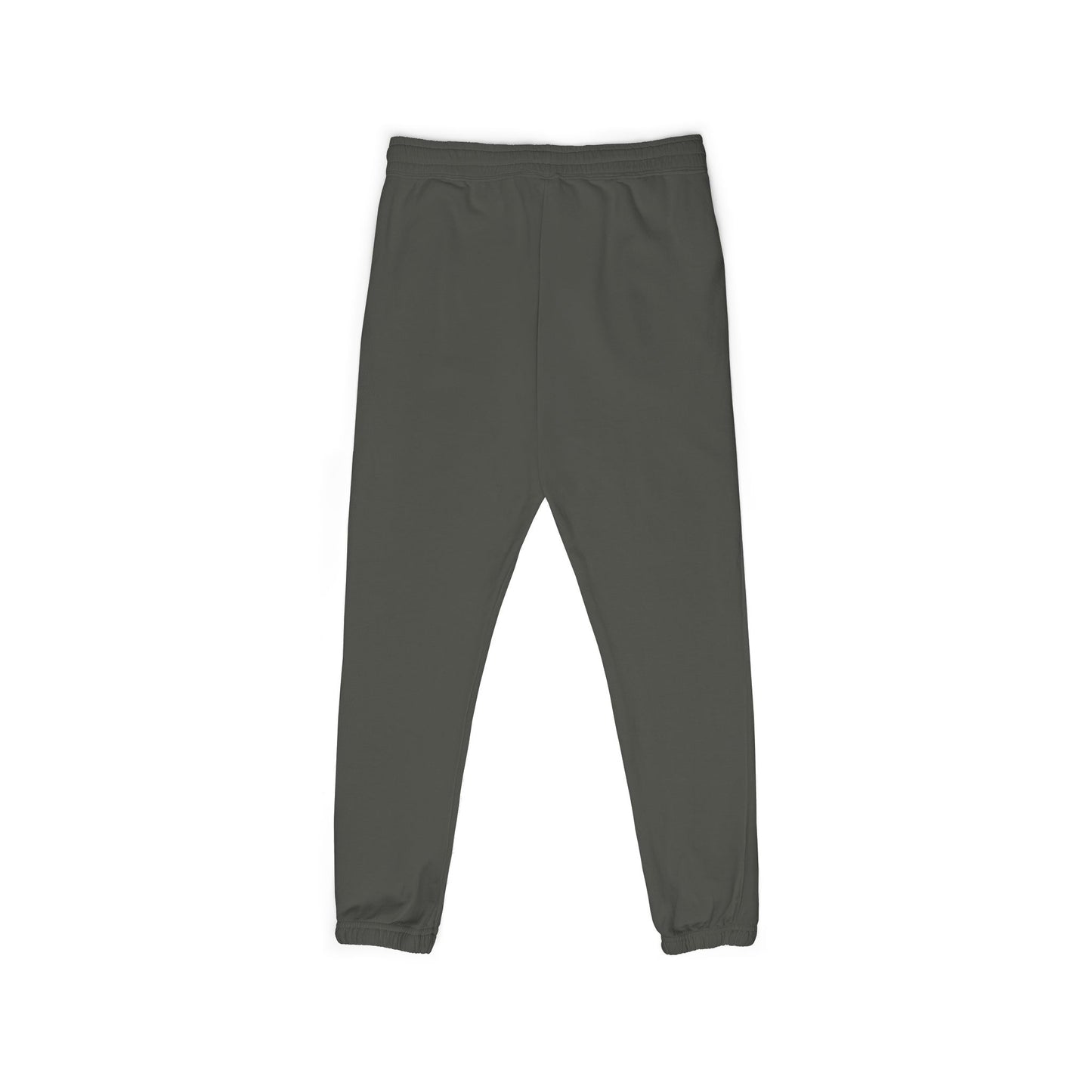 Cozy Unisex Garment-Dyed Fleece Sweatpants | Relaxation, Loungewear, Casual Outfits,