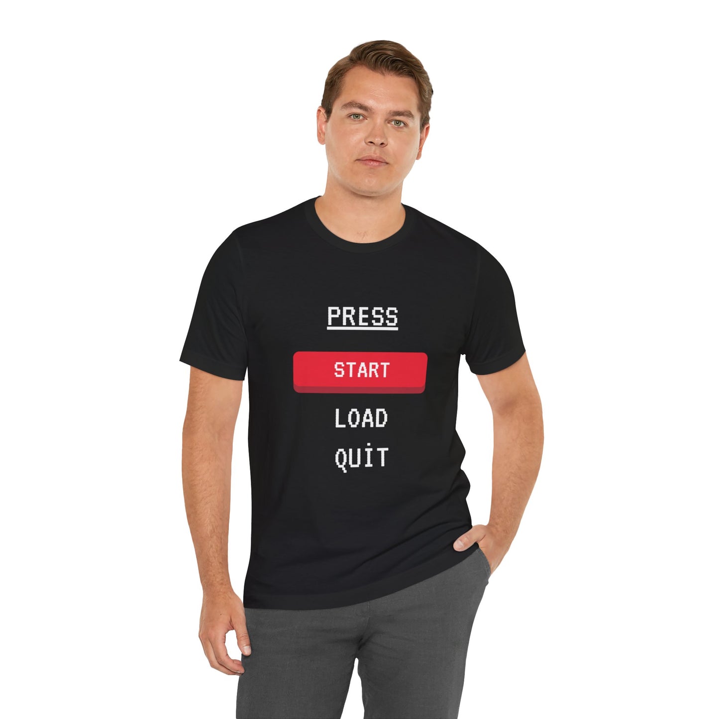 Gamer Vibe, short sleeve t-shirt, durable for gamers