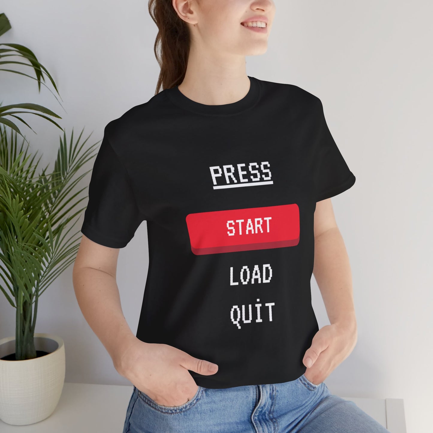 Gamer Vibe, short sleeve t-shirt, durable for gamers