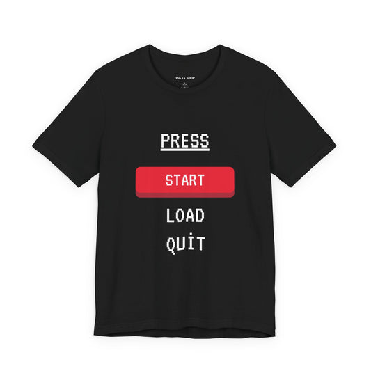 Gamer Vibe, short sleeve t-shirt, durable for gamers