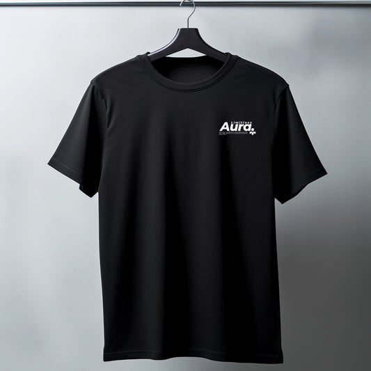 Aura Unisex Softstyle T-Shirt, Casual Graphic Tee,  Everyday Wear, Streetwear,