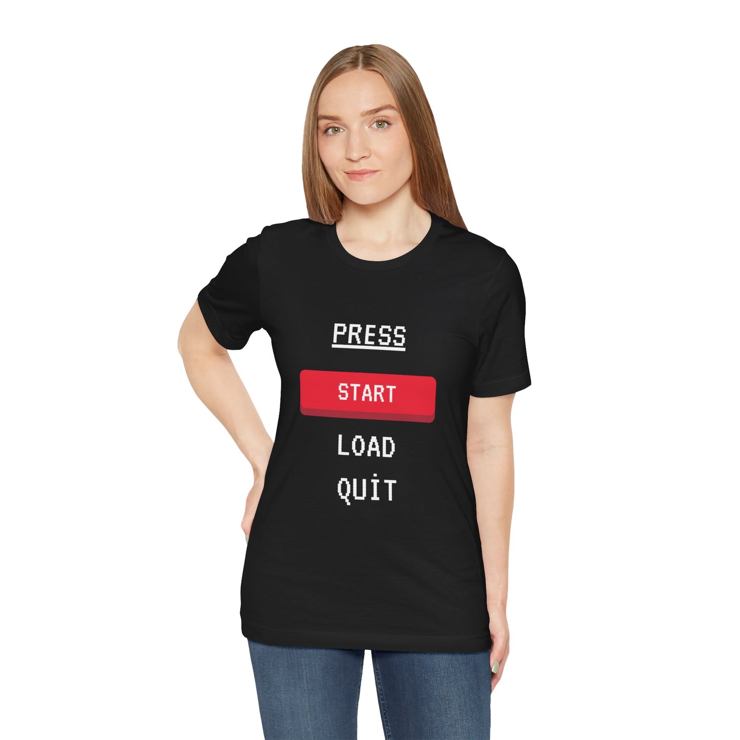 Gamer Vibe, short sleeve t-shirt, durable for gamers