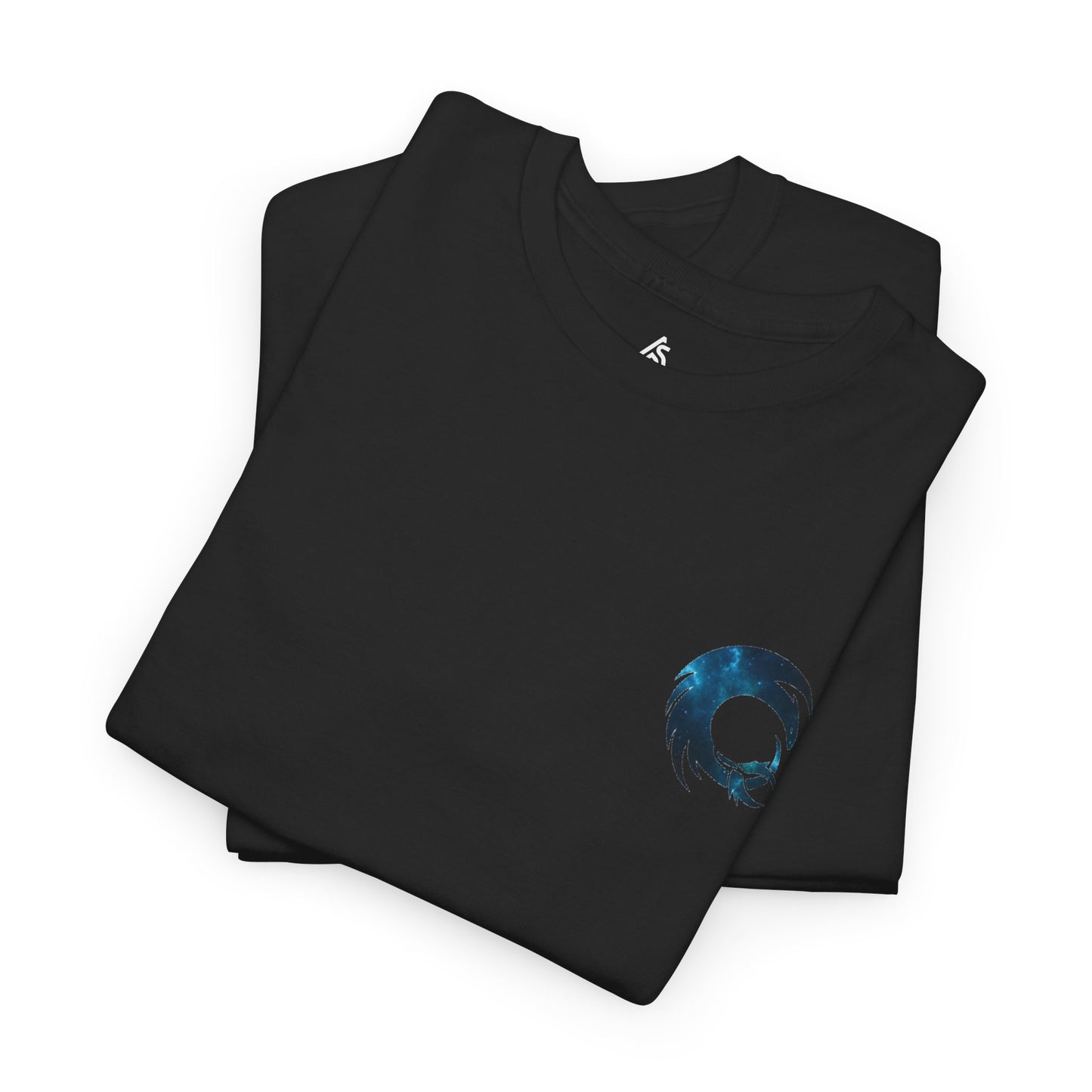 Light Fury and Night Fury Unisex Heavy Cotton Tee - Cute Fantasy Creature Graphics,