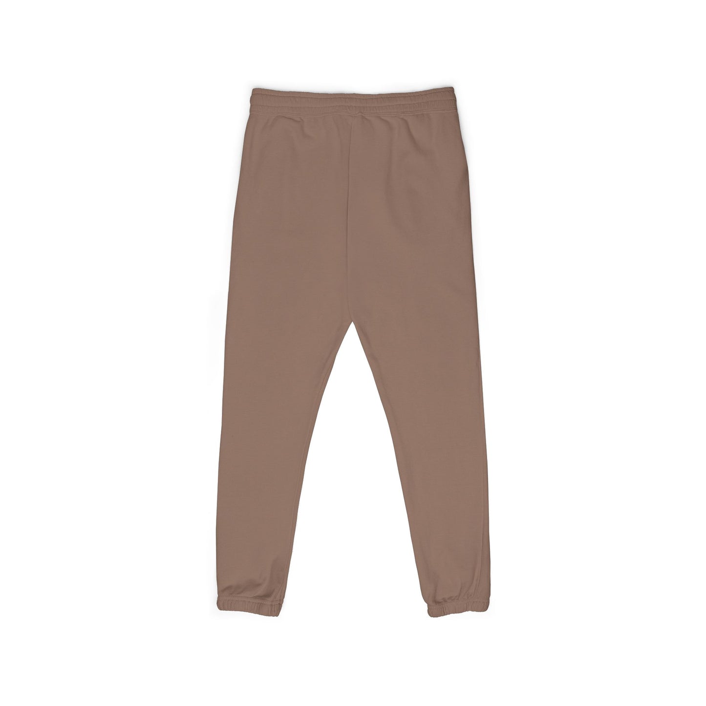 Cozy Unisex Garment-Dyed Fleece Sweatpants | Relaxation, Loungewear, Casual Outfits,