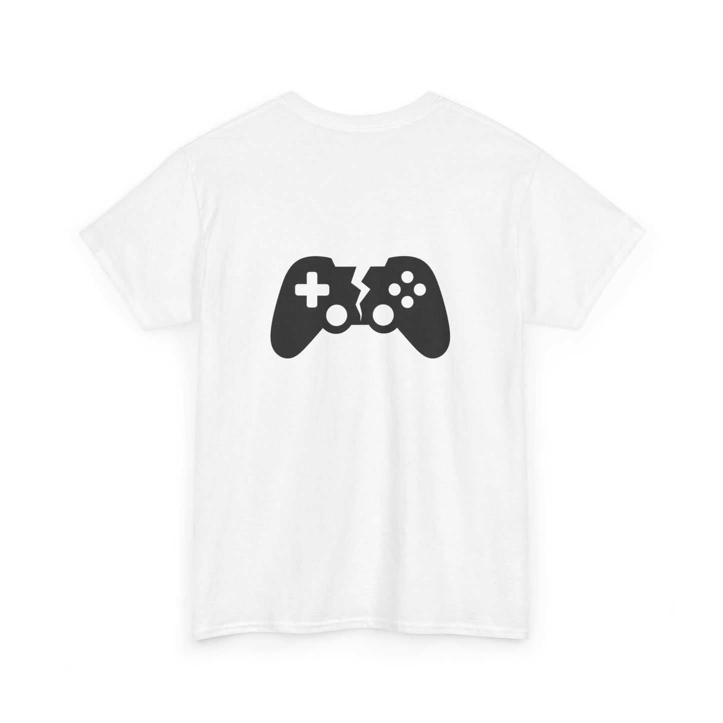 Unisex Gaming Humor T-Shirt - Rage Quit Club, Cotton T-Shirt, Gamer Gift, Funny T-Shirt