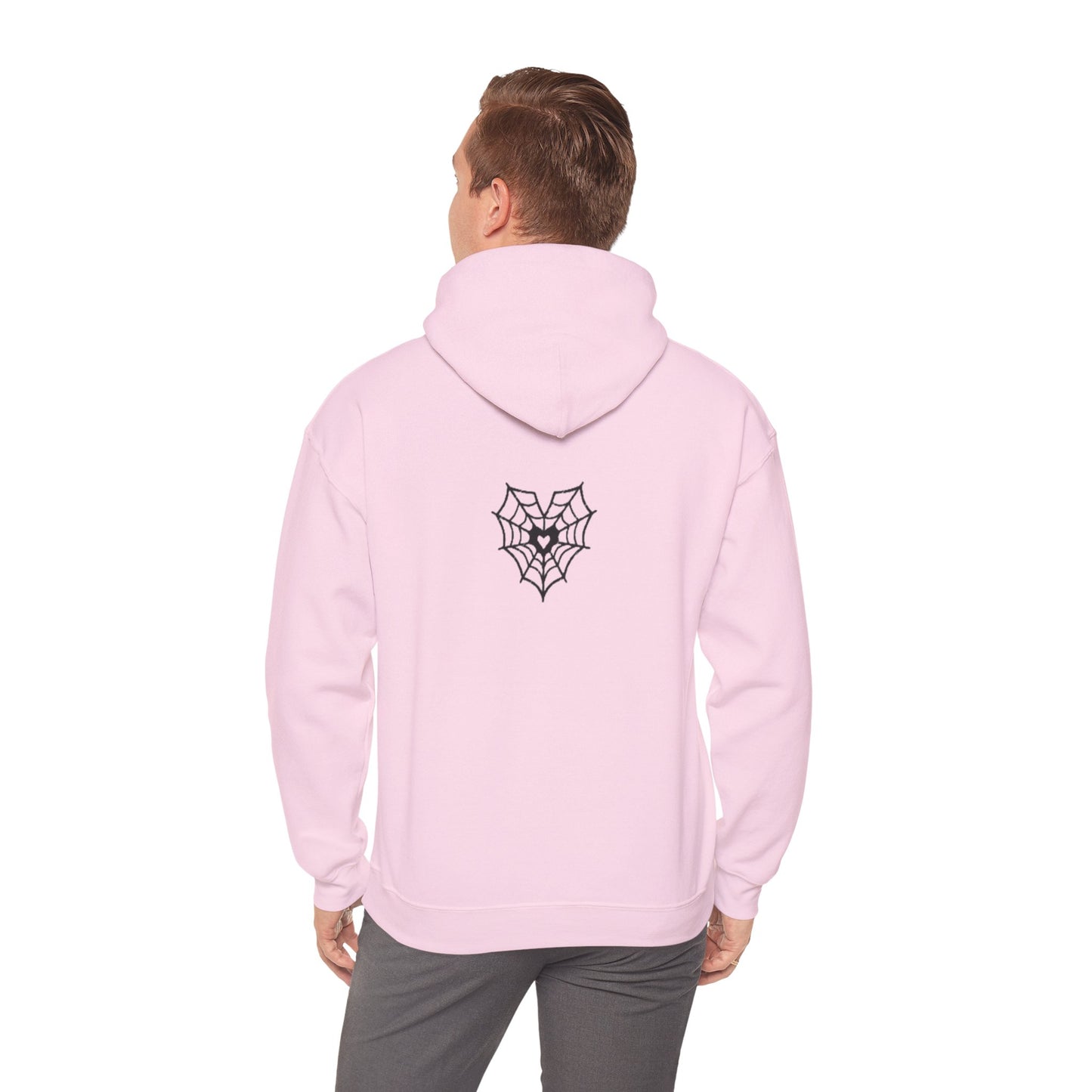Miles & Gwen Hoodie – Cute Spider-Verse Unisex Sweatshirt, Couple Matching Gift